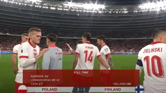 Brawo Polacy! Finlandia na łopatkach