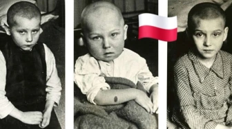 Pociągi, które miały zabić. Historia dzieci Zamojszczyzny i niemieckiego terroru wobec najmłodszych