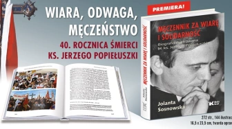 Bł. Ks. Jerzy Popiełuszko: Niezłomny głos wolności – także dzisiaj, gdy kapłani znów siedzą w więzieniach