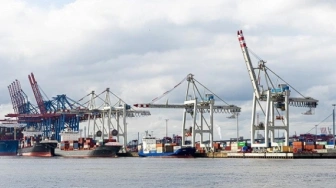 Niemcy blokują polski port w Świnoujściu? Sąd w Warszawie zawiesza decyzję środowiskową