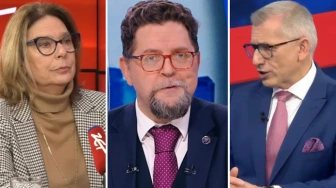 Kto korzystał z „saloniku VIP”. Dziennikarz podaje nazwiska