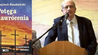 [Recenzja] Ścieżki prowadzące go Boga w „Potędze nawrócenia” prof. W. Roszkowskiego