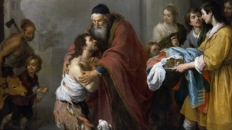 Słowo Boże na poranek: «trzeba było weselić się i cieszyć z tego, że ten brat twój był umarły, a znów ożył; zaginął, a odnalazł się»