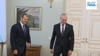 Kryzys polityczny na Litwie. Premier Paluckas rezygnuje, rząd podaje się do dymisji