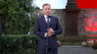 Prezydent Duda w rocznicę Bitwy Warszawskiej: „Polegli, by Polska mogła trwać”