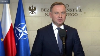 Prezydent Polski wraz z przywódcami Europy Środkowo–Wschodniej wezwali do przyjęcia Ukrainy do NATO