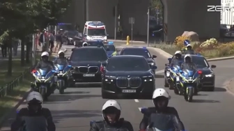 Spór o „bestię” prezydenta Nawrockiego – taką samą jeździ Tusk, ale na tym nie koniec…