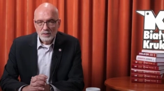 Kulisy wykładu prof. Andrzeja Nowaka dla AFD w Berlinie