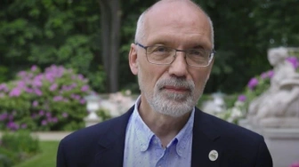 Prof. Andrzej Nowak dla Frondy: Ruski mir to nie tylko maska Putina, ale ideologia, która żyje własnym życiem