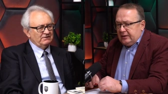 Prof. Bolecki u Goćka: Literatura stanu wojennego i zapomniane „powstanie w świadomości”