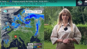 Prognoza pogody na wtorek: Uspokojenie aury, silny wiatr nadal pozostaje zagrożeniem