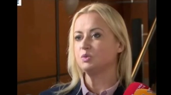Konferencja prasowa ws. „linii Wisły” – prokurator nie wytrzymała presji dziennikarzy