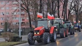 Dziś protest polskich rolników opanuje Warszawę