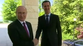 Baszar al-Asad w moskiewskim szpitalu. Doniesienia o próbie otrucia syryjskiego dyktatora