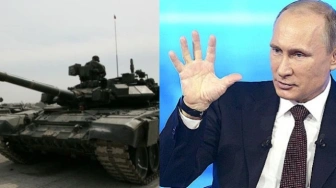 Rosjanie koncentrują siły w Donbasie: 111 tysięcy żołnierzy