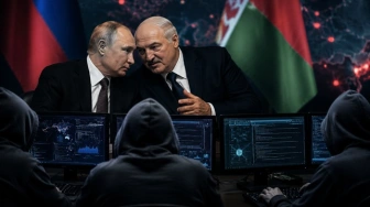 Rosyjsko-białoruscy hakerzy atakują skrzynki Gmail polskich dziennikarzy, naukowców, polityków...