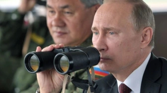 Putin uzależnia zawieszenie broni od zaprzestania zachodnich dostaw dla Ukrainy