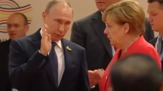 Berlin ostrzega czy dezinformuje? Niemcy alarmują nt. Rosji, a biczują Polskę
