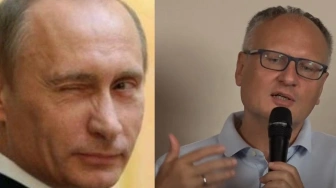 Prezydent elekt na celowniku Kremla, który z lubością cytuje… naczelnego DoRzeczy