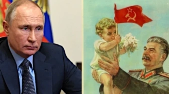Nieśmiertelny Pułk Putina. Jak Kreml przekształca pamięć o wojnie w narzędzie wojny