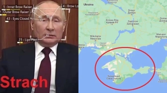 „The Economist”: Krym staje się śmiertelną pułapką dla wojsk Putina