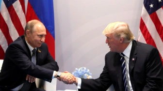 Niemcy: Putin owinął sobie Trumpa wokół palca