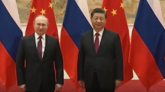 Putin szeroko otwiera granice Rosji przed Chińczykami