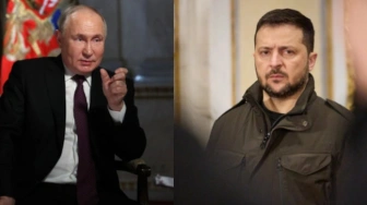 Szczyt Putin-Zełenski? Kreml: to niewykluczone