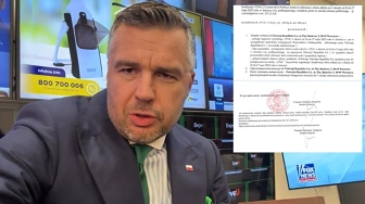 Prokuratura żąda danych od Telewizji Republika. Rachoń: „Nie będziemy ułatwiać ataków Tuska”. Sprawa odbiła się echem w USA