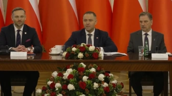 Prezydent Nawrocki na RDS: Rząd Tuska nie dotrzymał obietnic. Obywatele tracą wiarę, że ich głos ma znaczenie