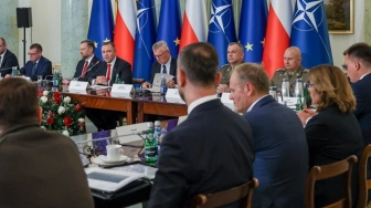 Rosja testuje polskie niebo. RBN ujawnia kulisy decyzji o zestrzeleniu dronów