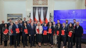 Nowa Rada przy Prezydencie. Eksperci od mediów i technologii mają odpowiadać na wyzwania cyfrowej epoki