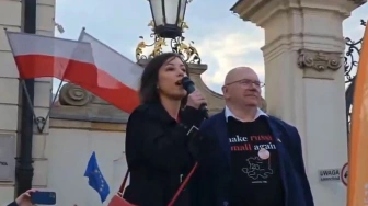 „Przyjdziemy po ciebie!”. Warszawska radna KO atakuje prezydenta