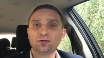 „Słowa szaleńca”. Bąkiewicz ostro o wypowiedzi Siemoniaka!