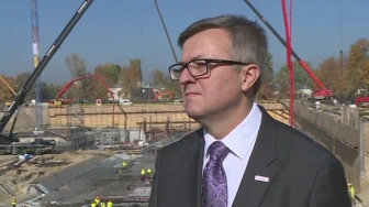 Robert Kostro: „Szanse na pogłębiony sojusz polsko-ukraiński zostały spalone”