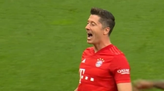 Lewandowski wybrany najlepszym piłkarzem Bundesligi w XXI wieku