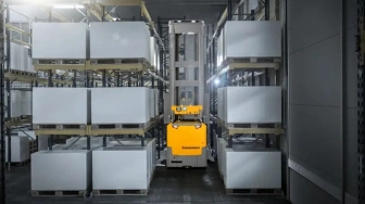 Roboty mobilne – czy małe firmy mogą sobie pozwolić na automatyzację? [Materiał promocyjny]