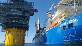 Waszyngton upomina Kijów po ataku na rosyjski port. W tle amerykańskie inwestycje