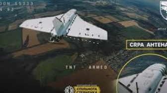 Rosyjskie drony nad Bałtykiem. Alarmy w Estonii, na Łotwie i na Litwie