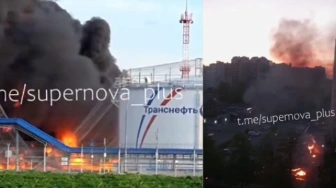 Susujew dla Frondy: Siły Zbrojne Ukrainy uderzają w Moskwę