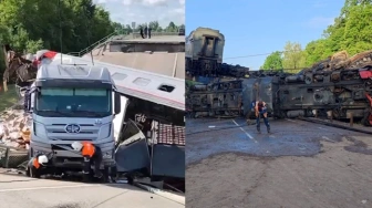 Ataki na linie kolejowe w Rosji – są ofiary śmiertelne i ranni [Wideo]