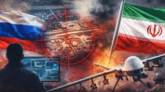 Rosja „wchodzi do gry” ws. Iranu z… dezinformacją?