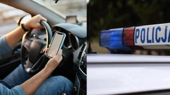 Wielka akcja ROADPOL w całej Europie. Mandaty za używanie telefonów komórkowych i nie tylko