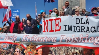 Ordo Iuris publikuje poradnik prawny dla Obywatelskich Strażników Granic