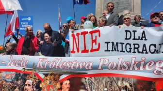 Der Spiegel: Ruch Obrony Granic torpeduje politykę migracyjną Niemiec