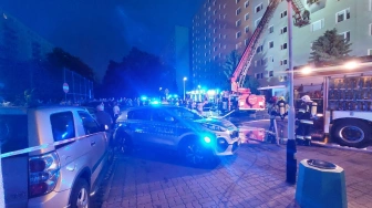 Śmierć 14-latki i 250 ewakuowanych - tragiczne skutki pożaru w Rzeszowie