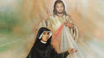 Mija 120 lat od urodzin św. Faustyny, apostołki Bożego Miłosierdzia