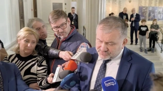 Co dalej z Trybunałem Konstytucyjnym? Minister Żurek: Mam plan B