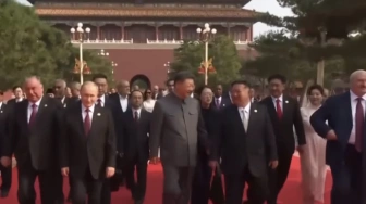 Putin marzy o nieśmiertelności? Rozmawiał z Xi Jinpingiem o przeszczepach