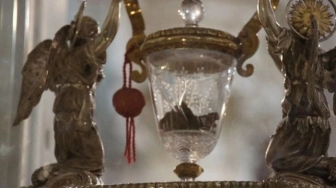Cud eucharystyczny w Lanciano. Ciało i krew Chrystusa zbadane przez naukowców